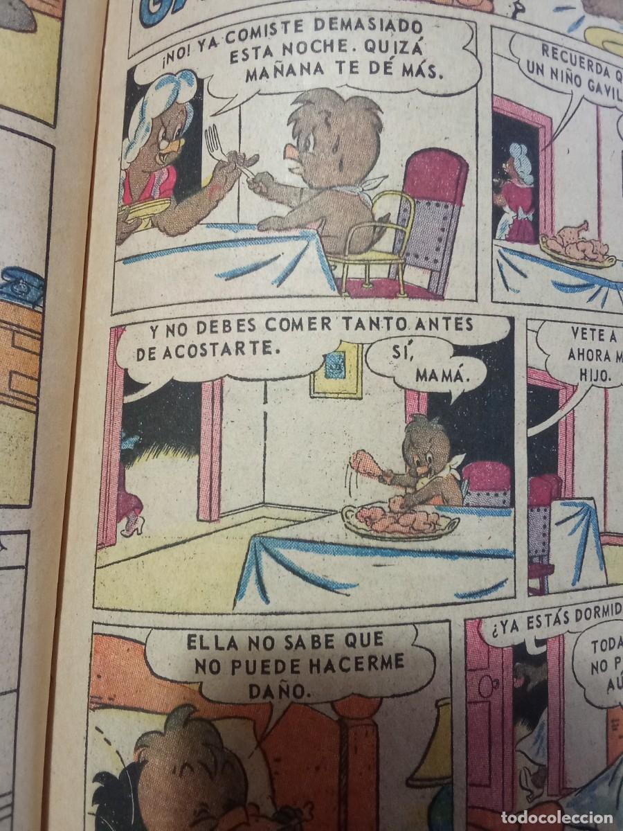 Tebeos: Porky y sus amigos.Novaro. - Foto 3