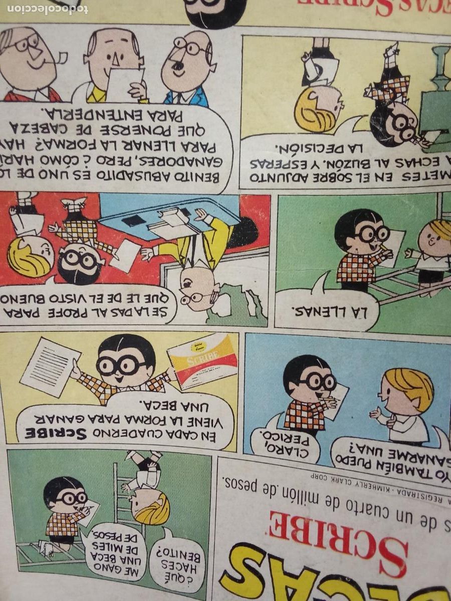 Tebeos: Porky y sus amigos.Novaro. - Foto 4
