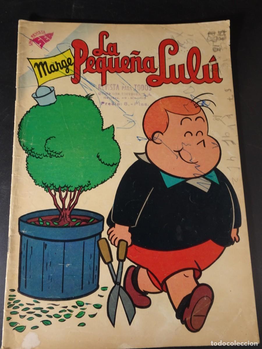 Tebeos: C&Oacute;MIC, LA PEQUE&Ntilde;A LUL&Uacute; , N&ordm; 115 , ED NOVARO / SEA, VER FOTOS