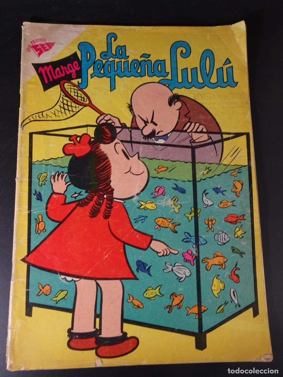 Tebeos: C&Oacute;MIC, LA PEQUE&Ntilde;A LUL&Uacute; , N&ordm; 353 , ED NOVARO / SEA, VER FOTOS
