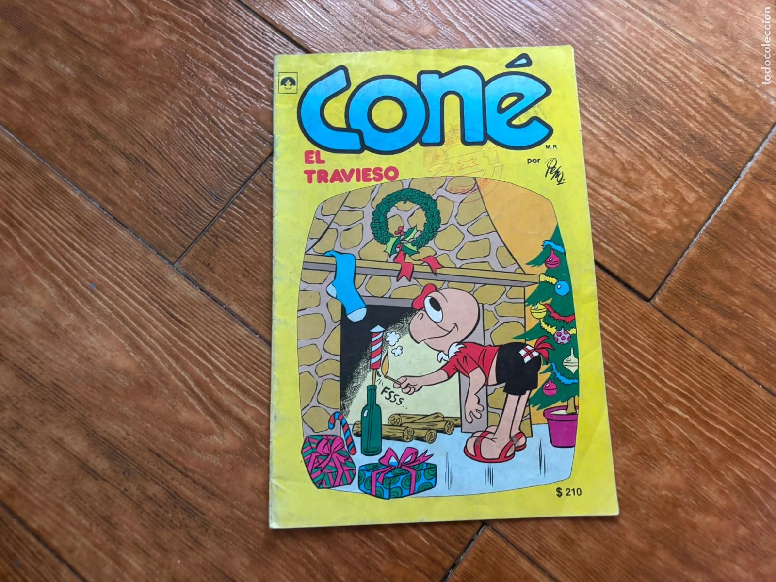 Tebeos: CONE EL TRAVIESO N&ordm; 99
