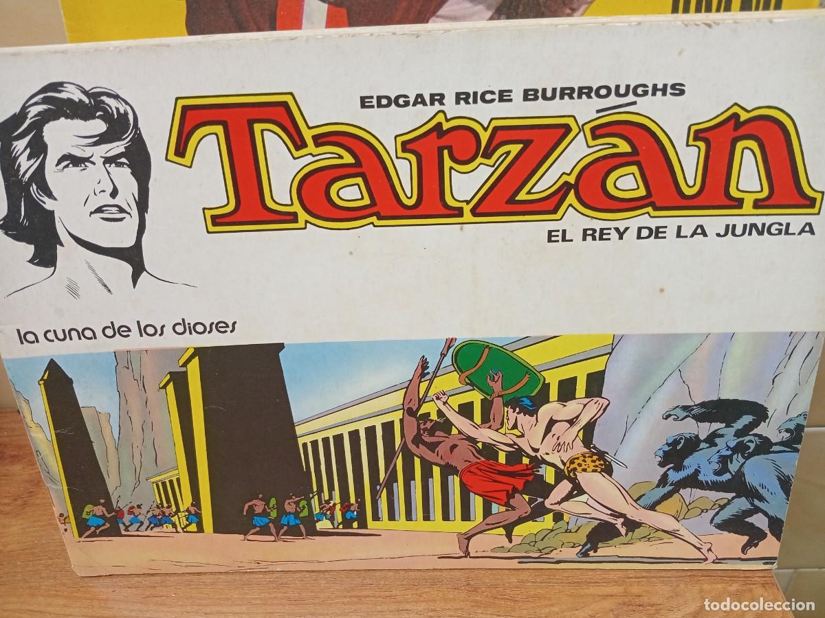 Tebeos: TARZAN - N&ordm; 1 - NOVARO - Foto 1