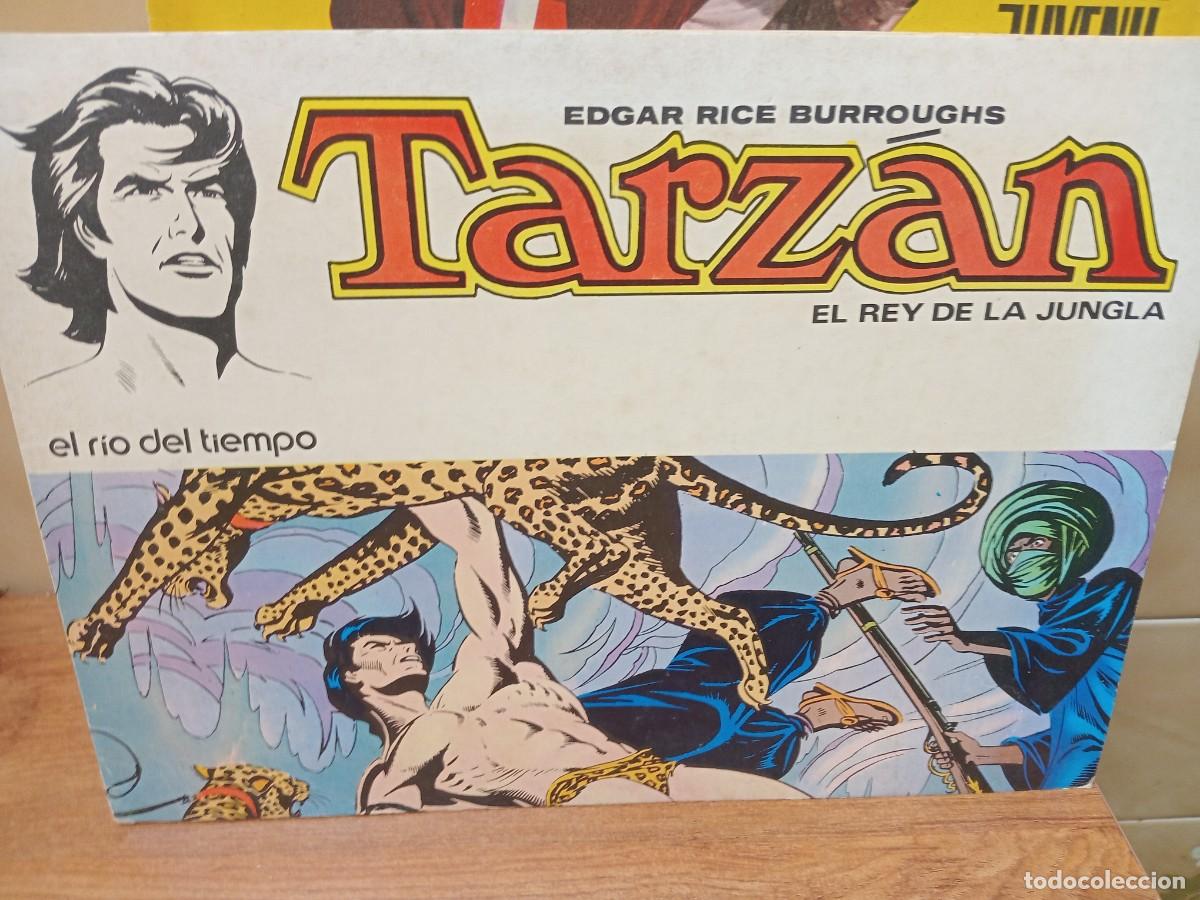Tebeos: TARZAN - N&ordm; 3 - NOVARO - Foto 1