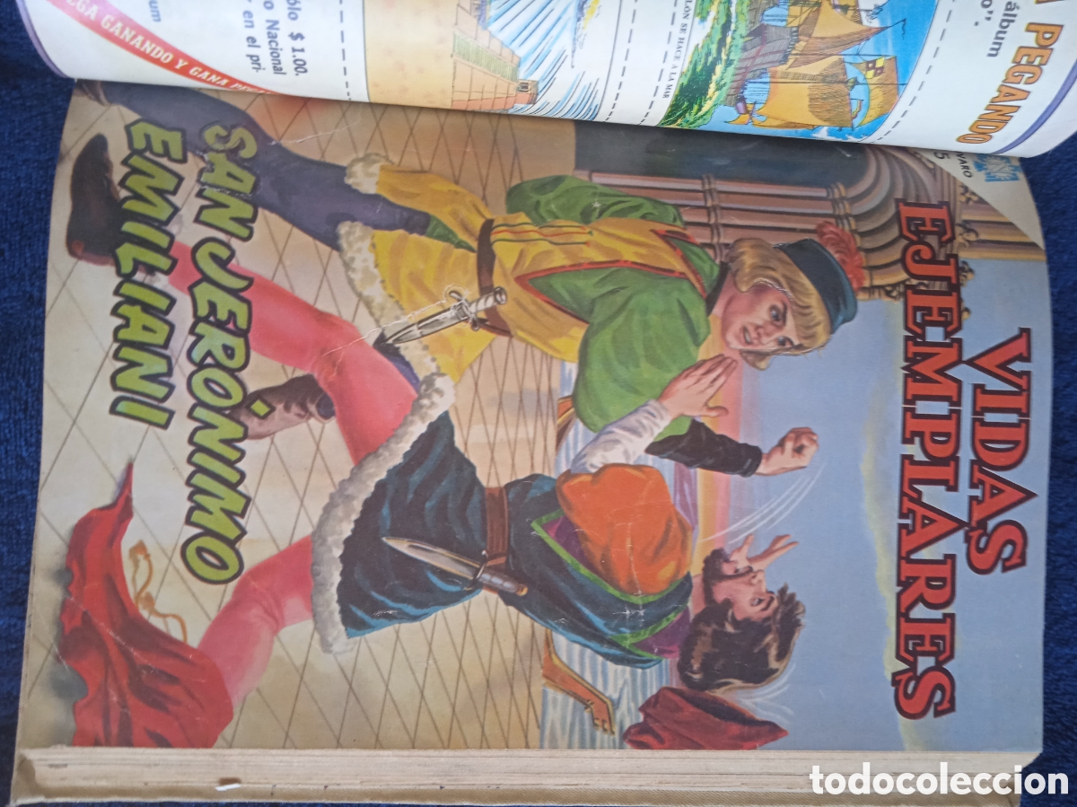 Tebeos: TOMO -CONTIENE 12 COMICS DE NOVARO - Foto 4