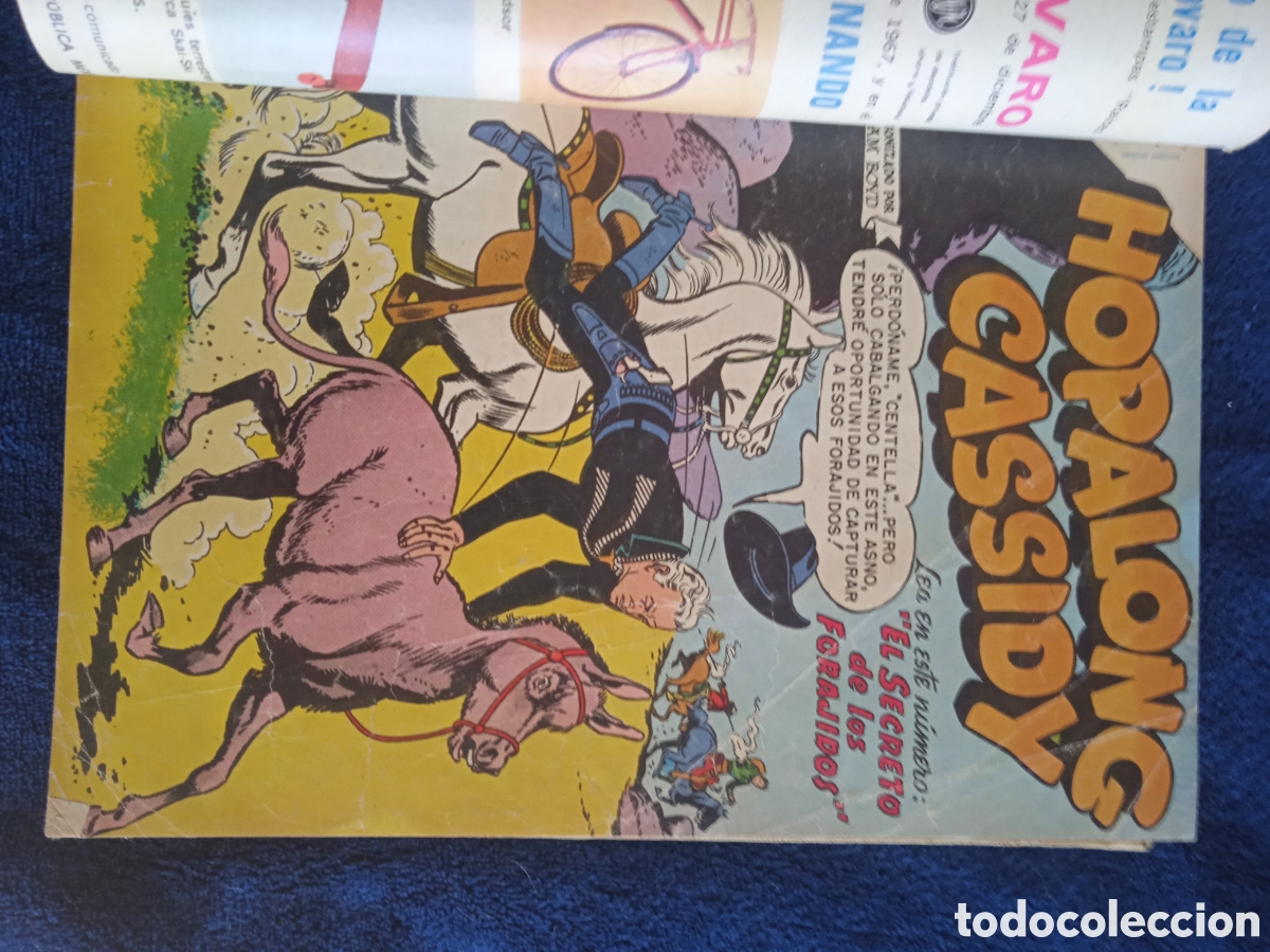 Tebeos: TOMO -CONTIENE 12 COMICS DE NOVARO - Foto 7