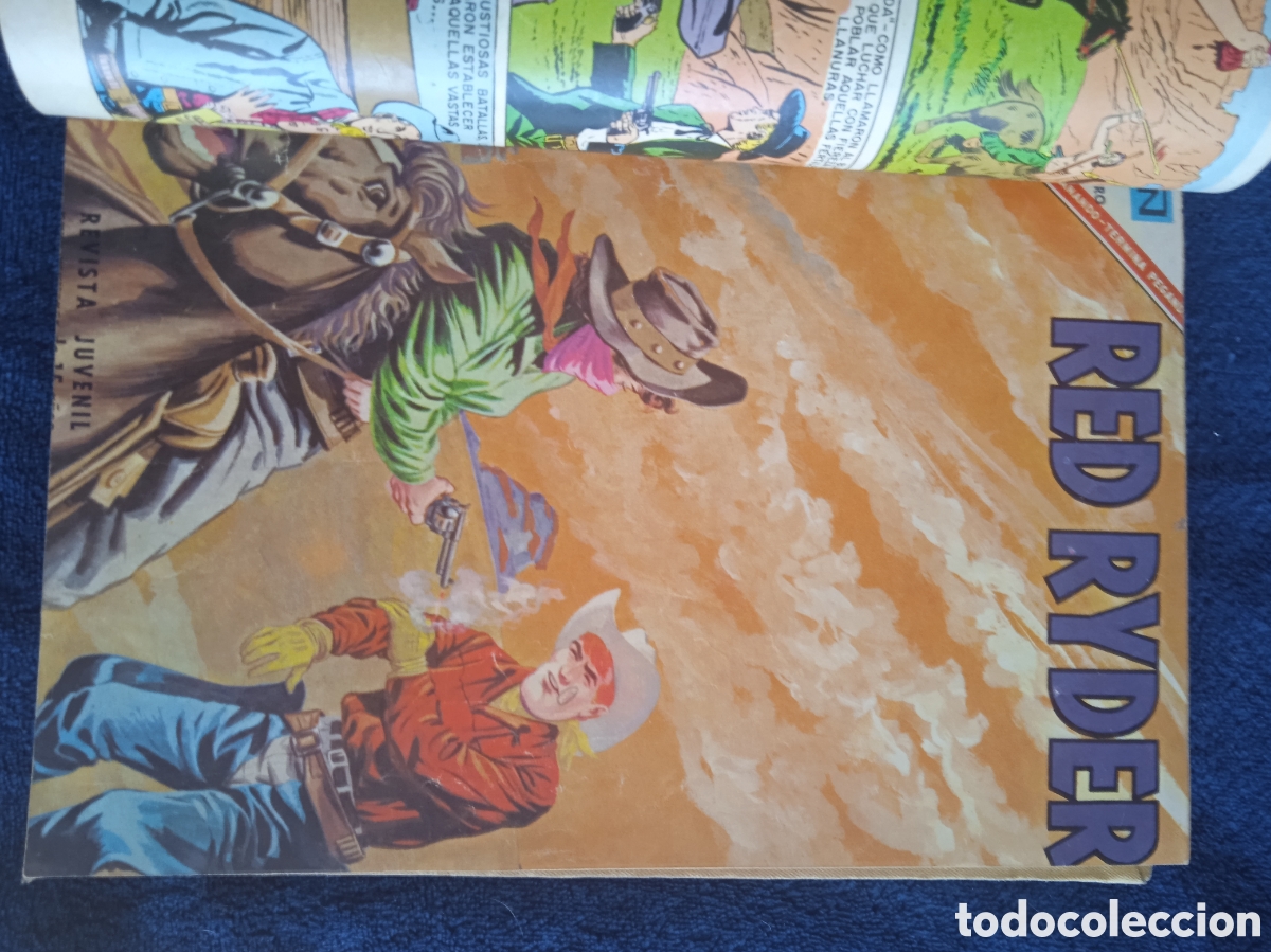 Tebeos: TOMO -CONTIENE 12 COMICS DE NOVARO - Foto 8