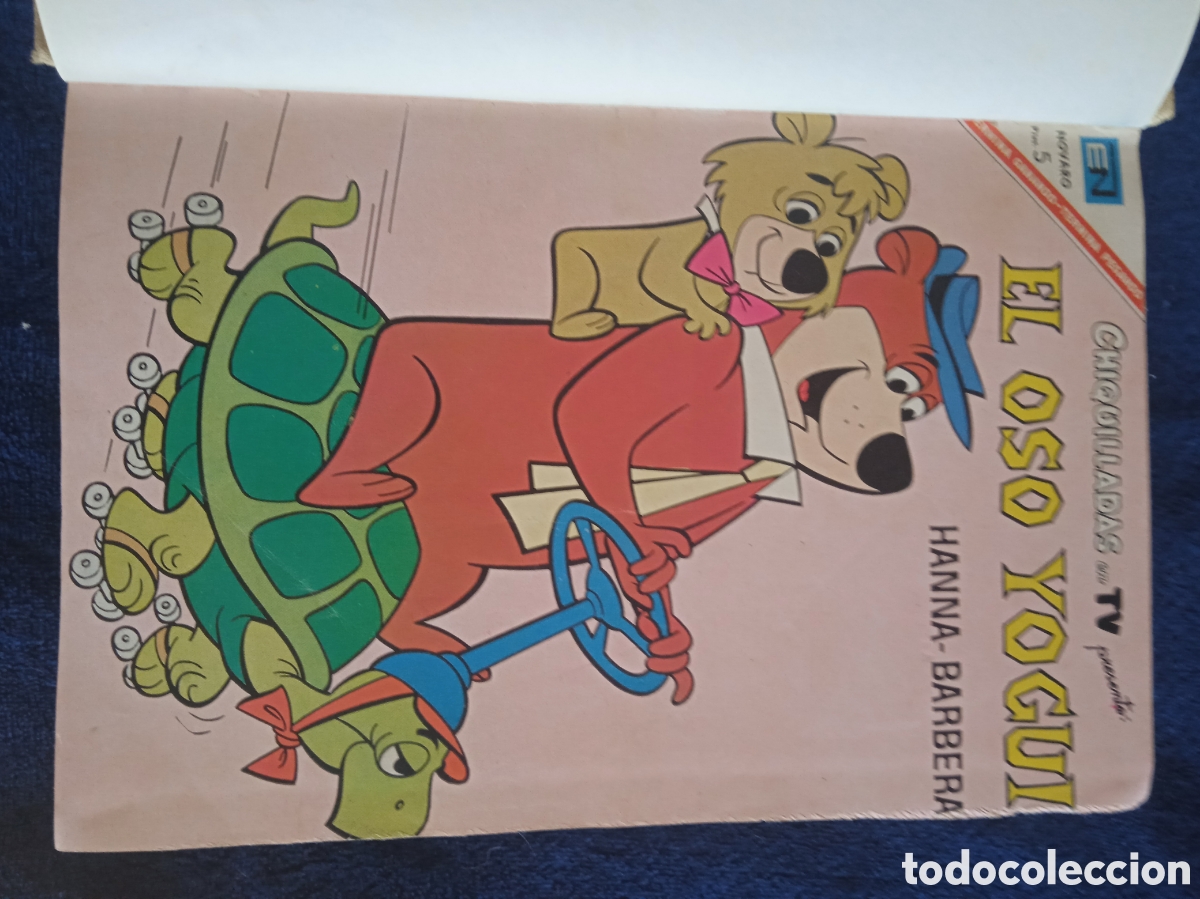 Tebeos: TOMO -CONTIENE 12 COMICS DE NOVARO - Foto 10