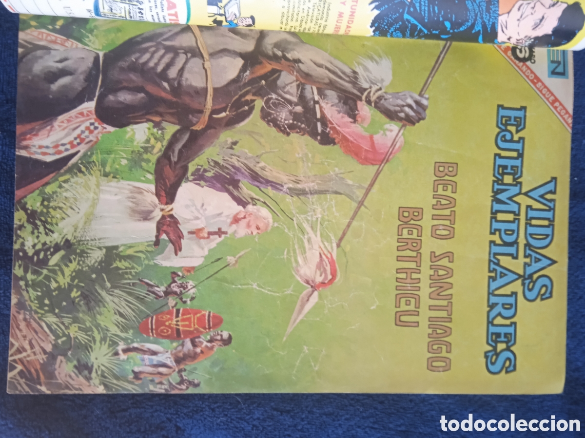 Tebeos: TOMO -CONTIENE 12 COMICS DE NOVARO - Foto 11