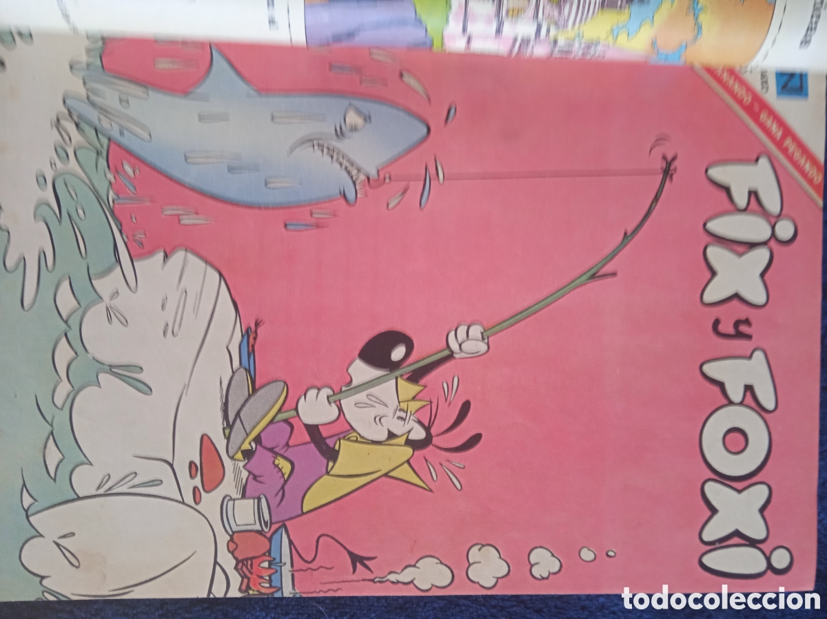 Tebeos: TOMO -CONTIENE 12 COMICS DE NOVARO - Foto 12