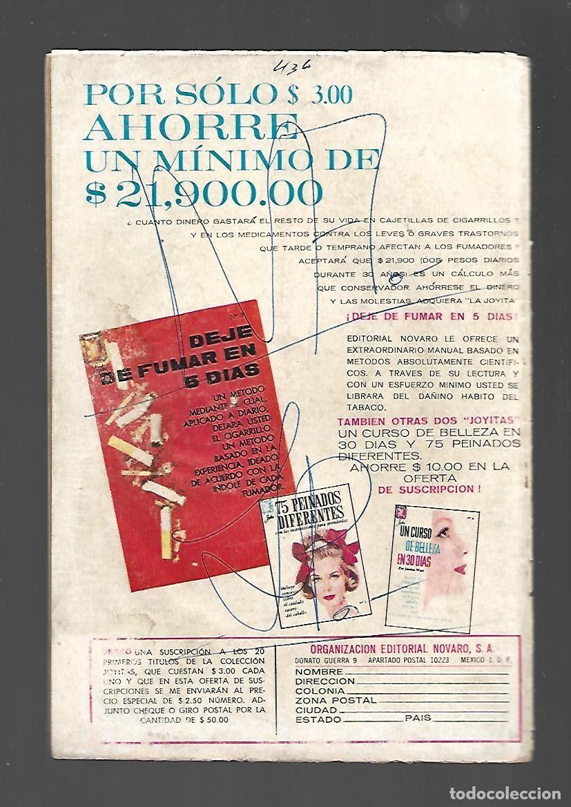 Tebeos: Batman, 396: Flash, 1967, Novaro, usado - Foto 2
