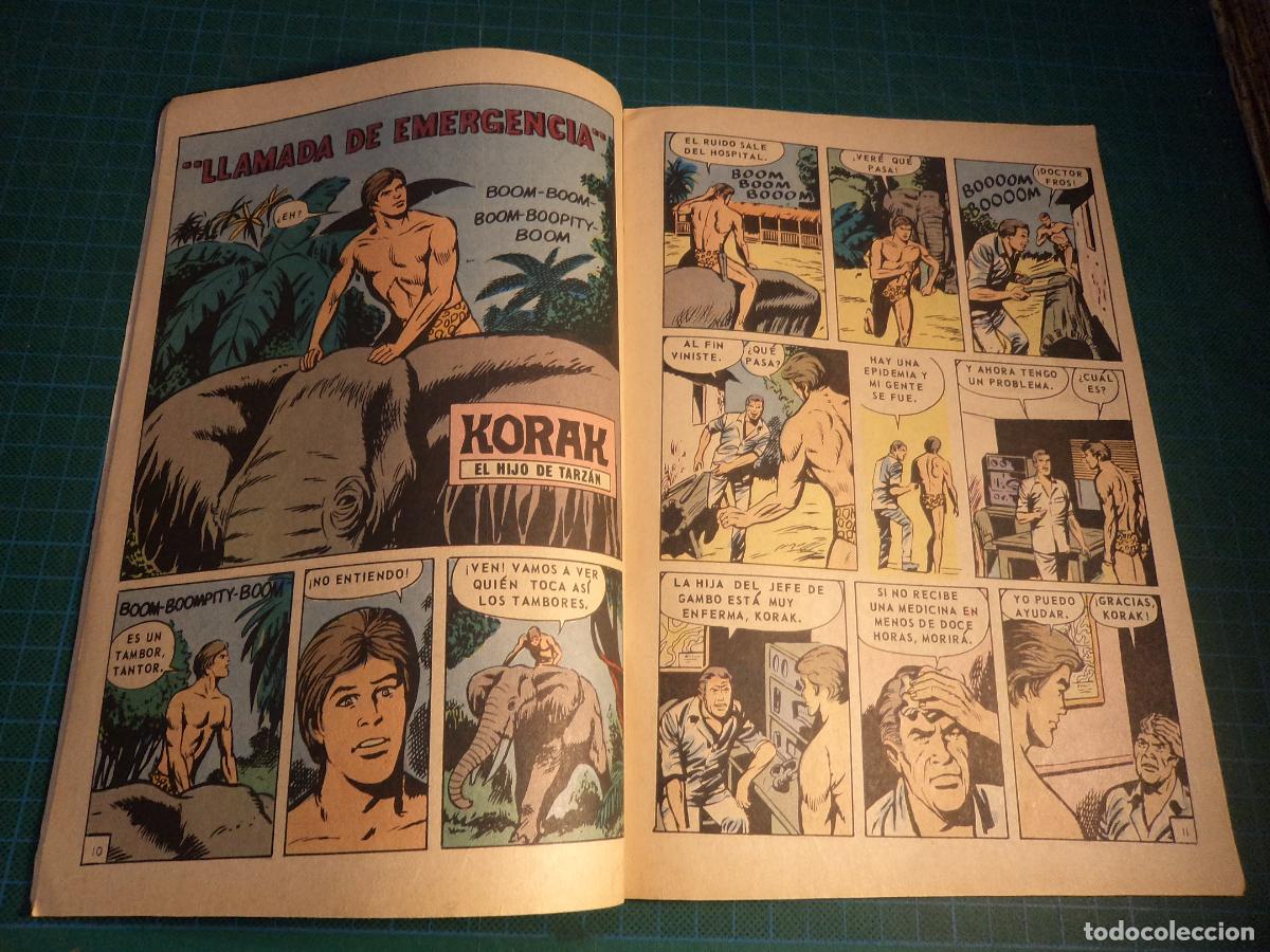 Tebeos: Korak. N&ordm; 8. Novaro. - Foto 2