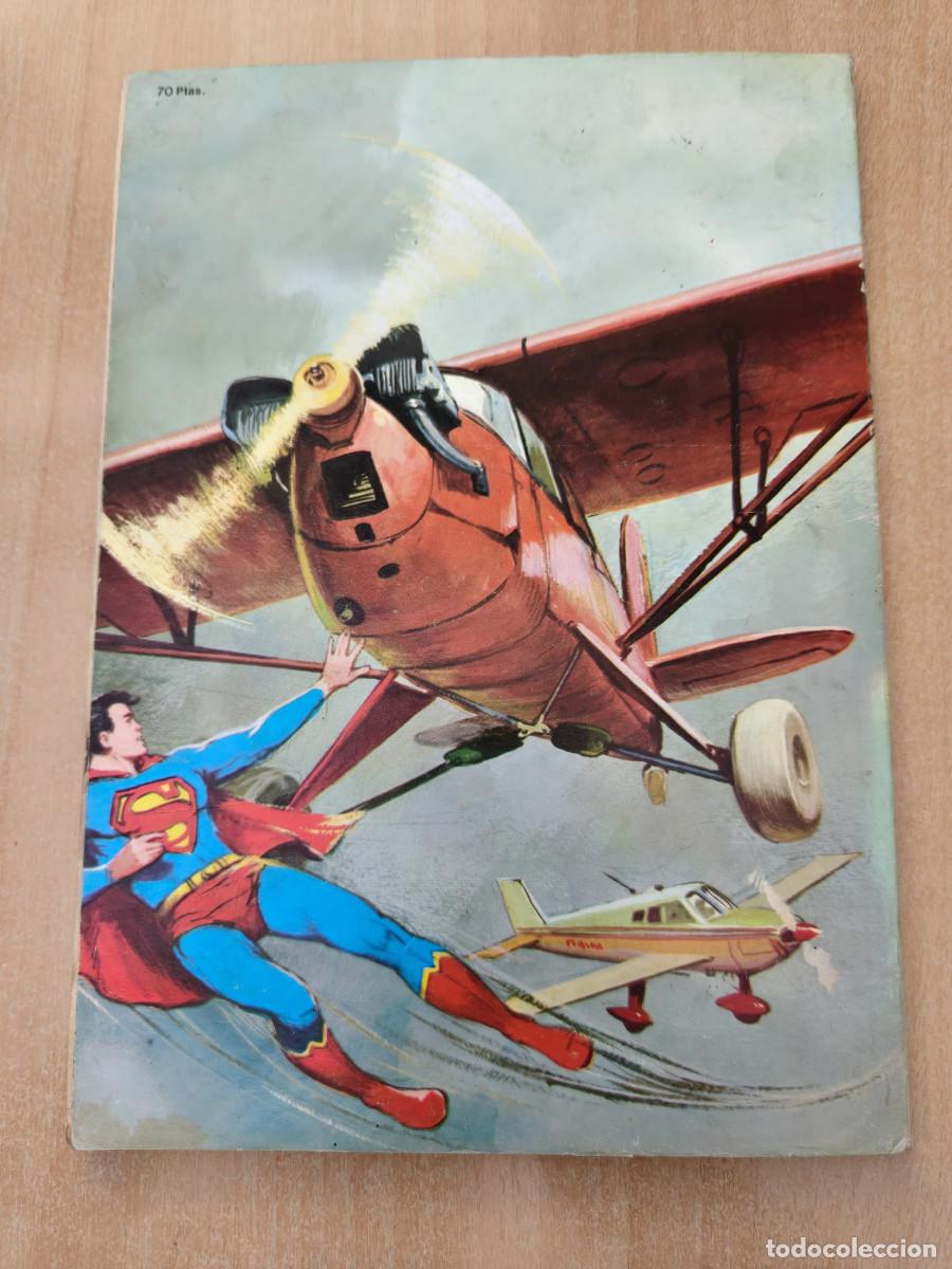 Tebeos: SUPERMAN Tomo XX, 20 - Novaro Librocomic - Foto 2