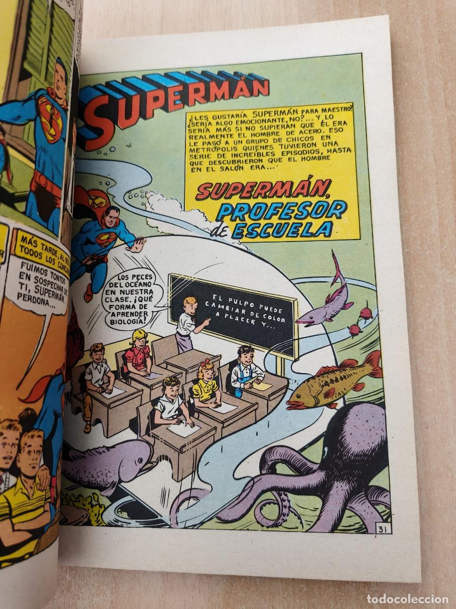 Tebeos: SUPERMAN Tomo XX, 20 - Novaro Librocomic - Foto 4