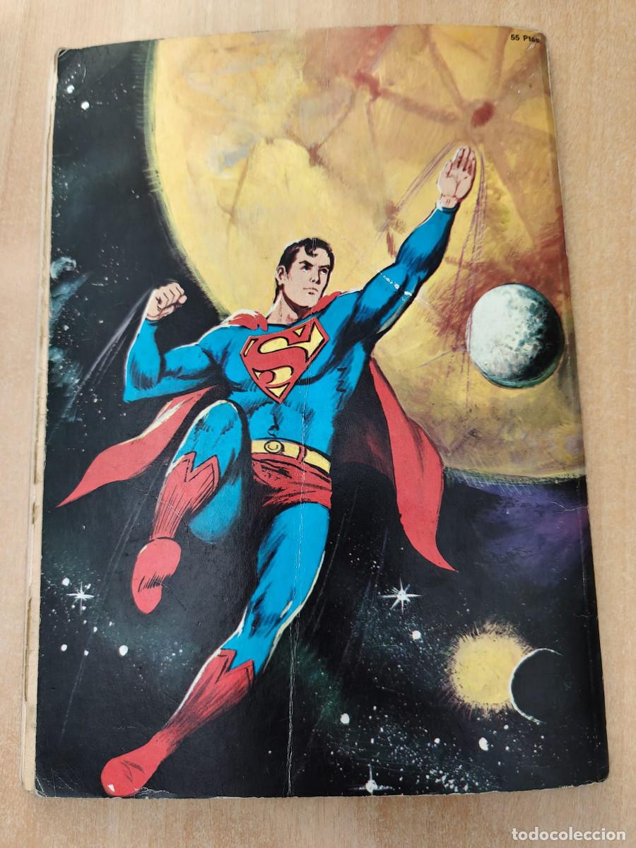 Tebeos: SUPERMAN Tomo XXII, 22 - Novaro Librocomic - Foto 2
