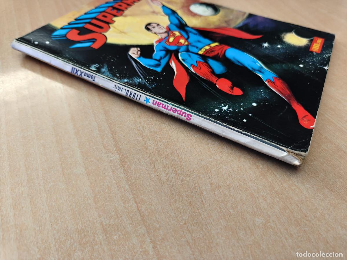 Tebeos: SUPERMAN Tomo XXII, 22 - Novaro Librocomic - Foto 3