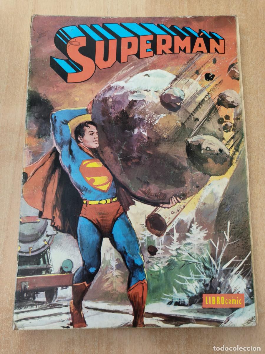 Tebeos: SUPERMAN Tomo XXXIV, 34 - Novaro Librocomic