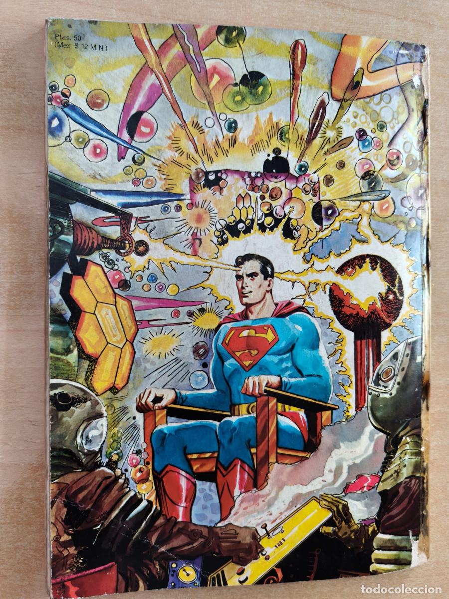Tebeos: Superman Novaro Librocomic - 5, 8, 10 - V, VIII, X - Foto 3