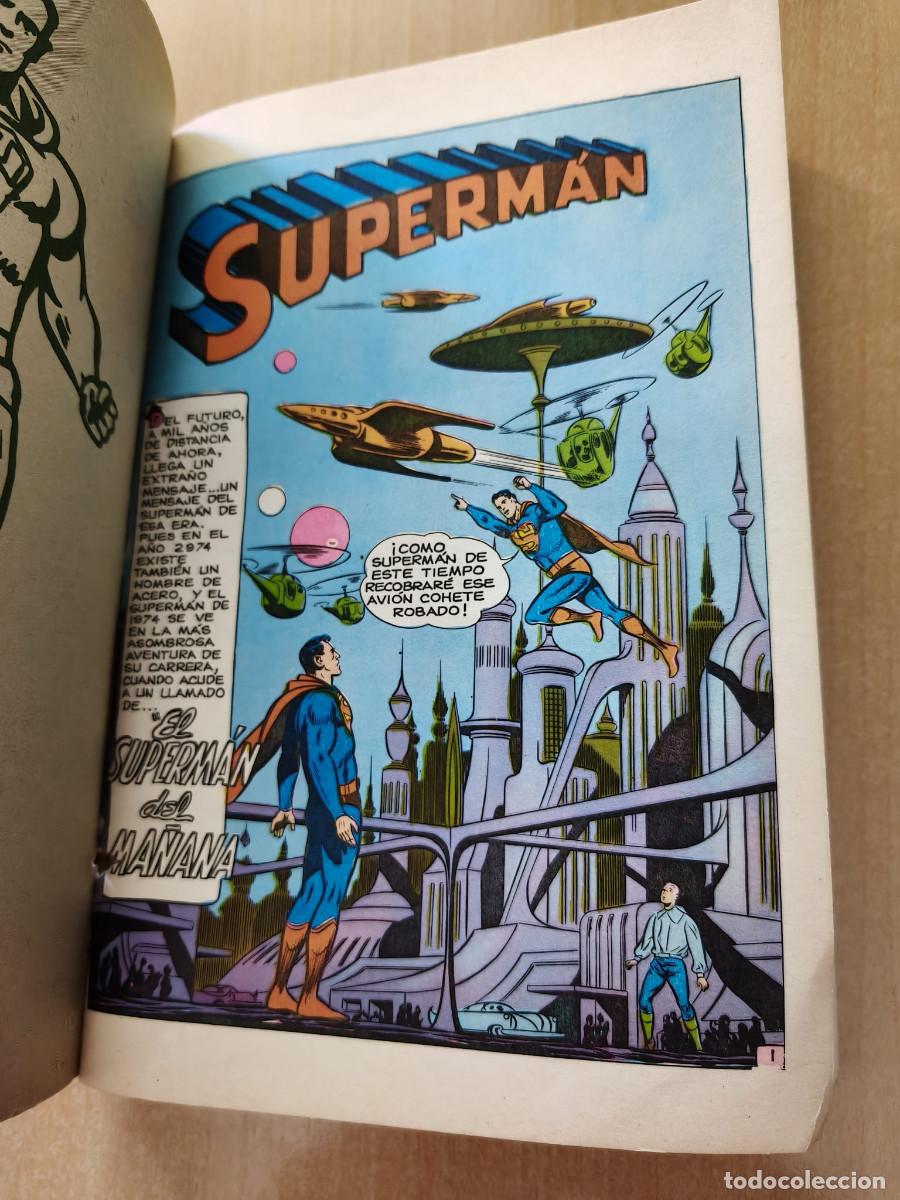 Tebeos: Superman Novaro Librocomic - 5, 8, 10 - V, VIII, X - Foto 5