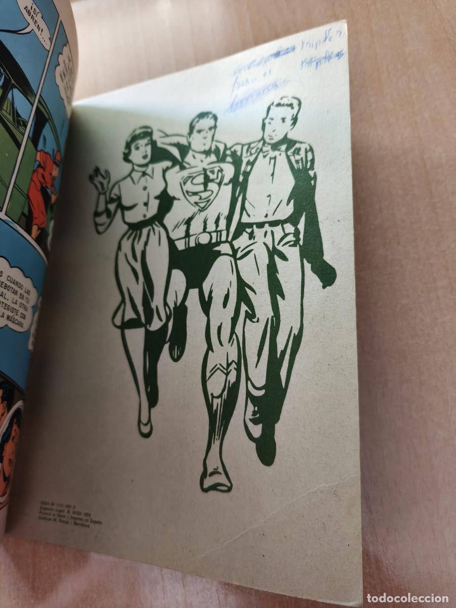 Tebeos: Superman Novaro Librocomic - 5, 8, 10 - V, VIII, X - Foto 8