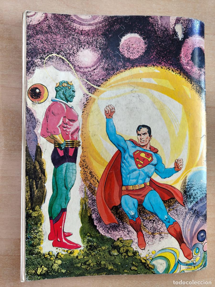 Tebeos: Superman Novaro Librocomic - 5, 8, 10 - V, VIII, X - Foto 10