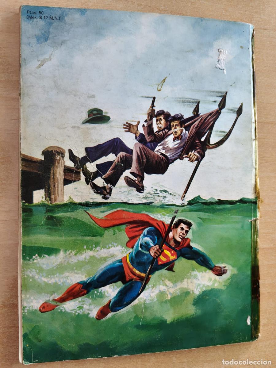 Tebeos: Superman Novaro Librocomic - 5, 8, 10 - V, VIII, X - Foto 15