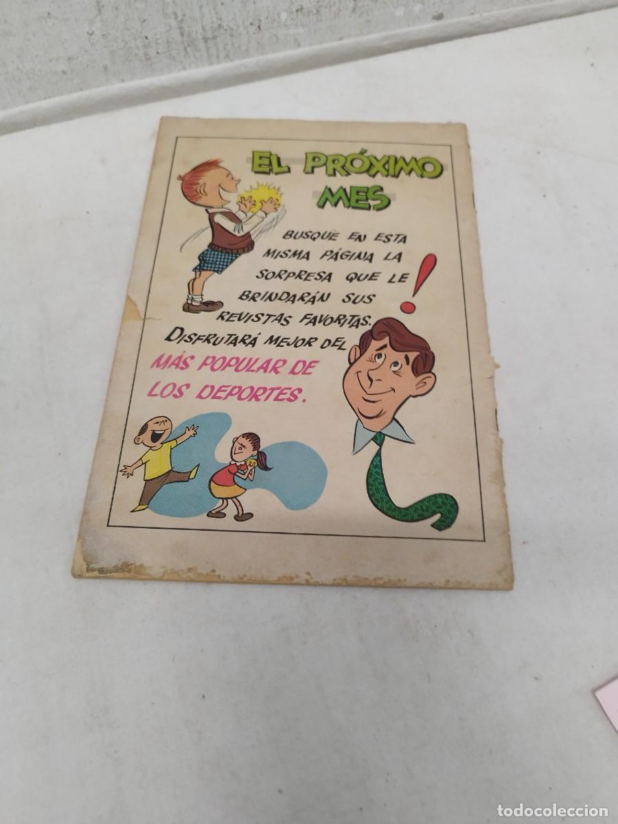 Tebeos: Comic Novaro. Mujeres c&eacute;lebres. 80. - Foto 5