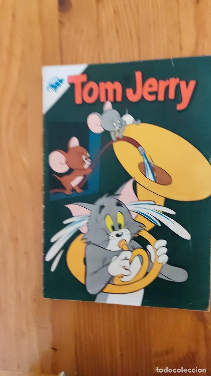 Tebeos: Tom y Jerry N&ordm; 64 SEA Novaro 1956
