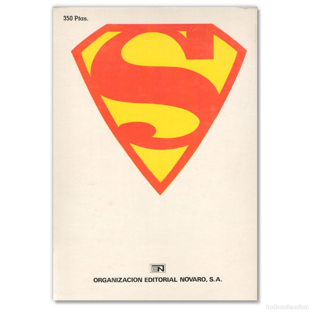 Tebeos: LA HISTORIA DE SUPERMAN - Foto 2
