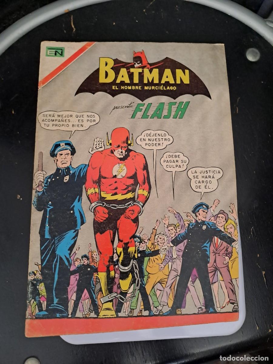 Tebeos: Batman 396, Novaro en buen estado