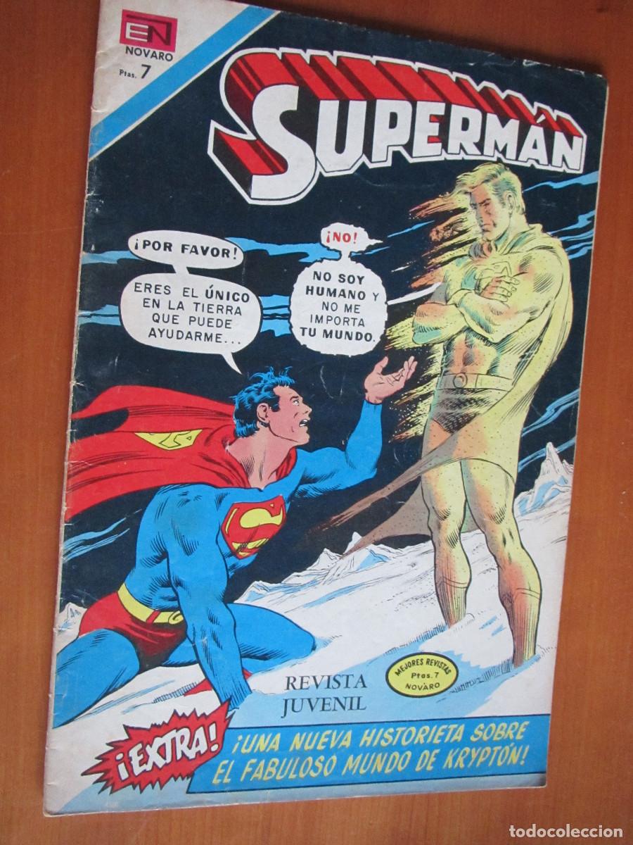 Tebeos: SUPERMAN NUMERO 887- NOVARO