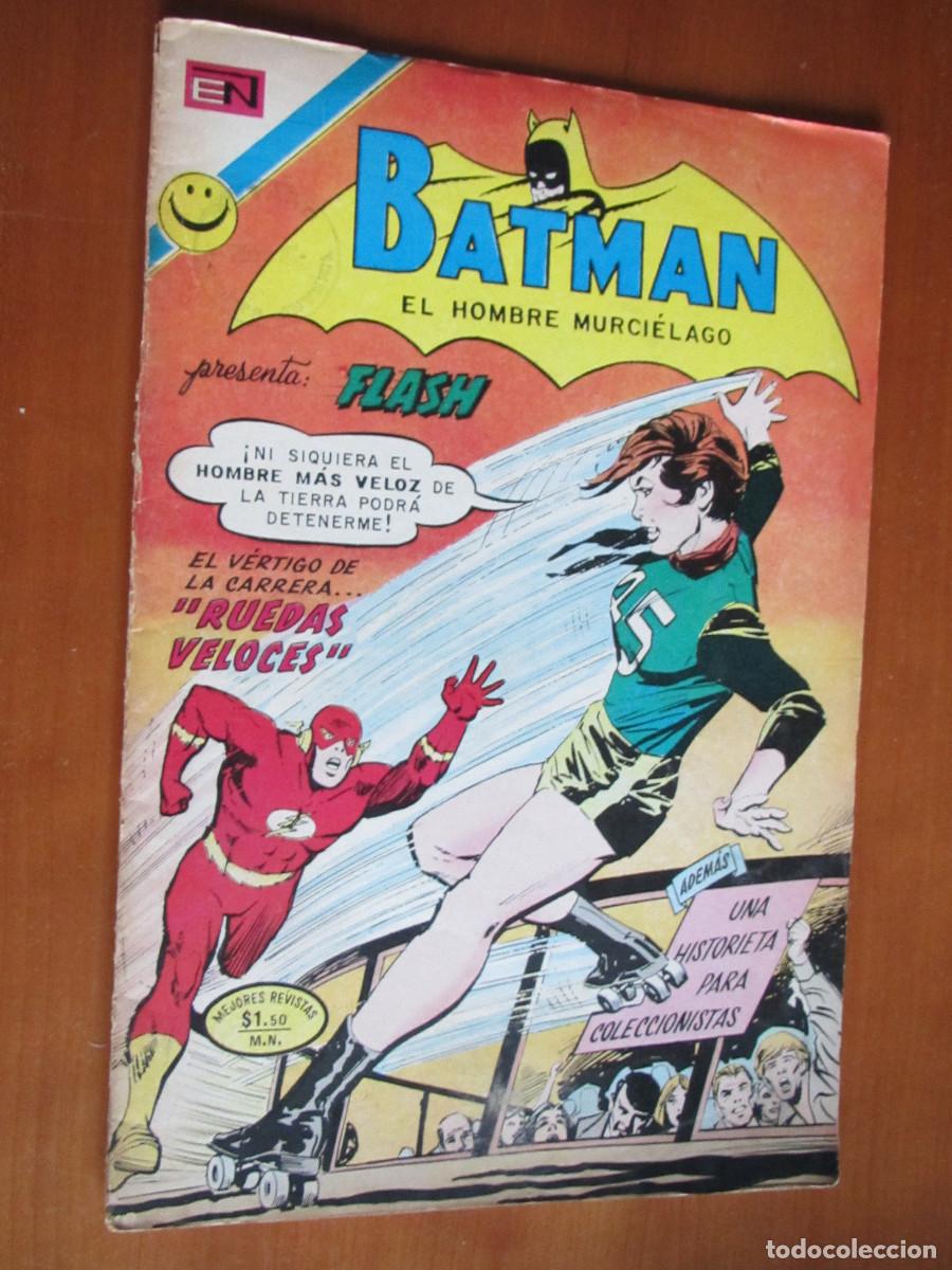 Tebeos: BATMAN NUMERO 649- NOVARO