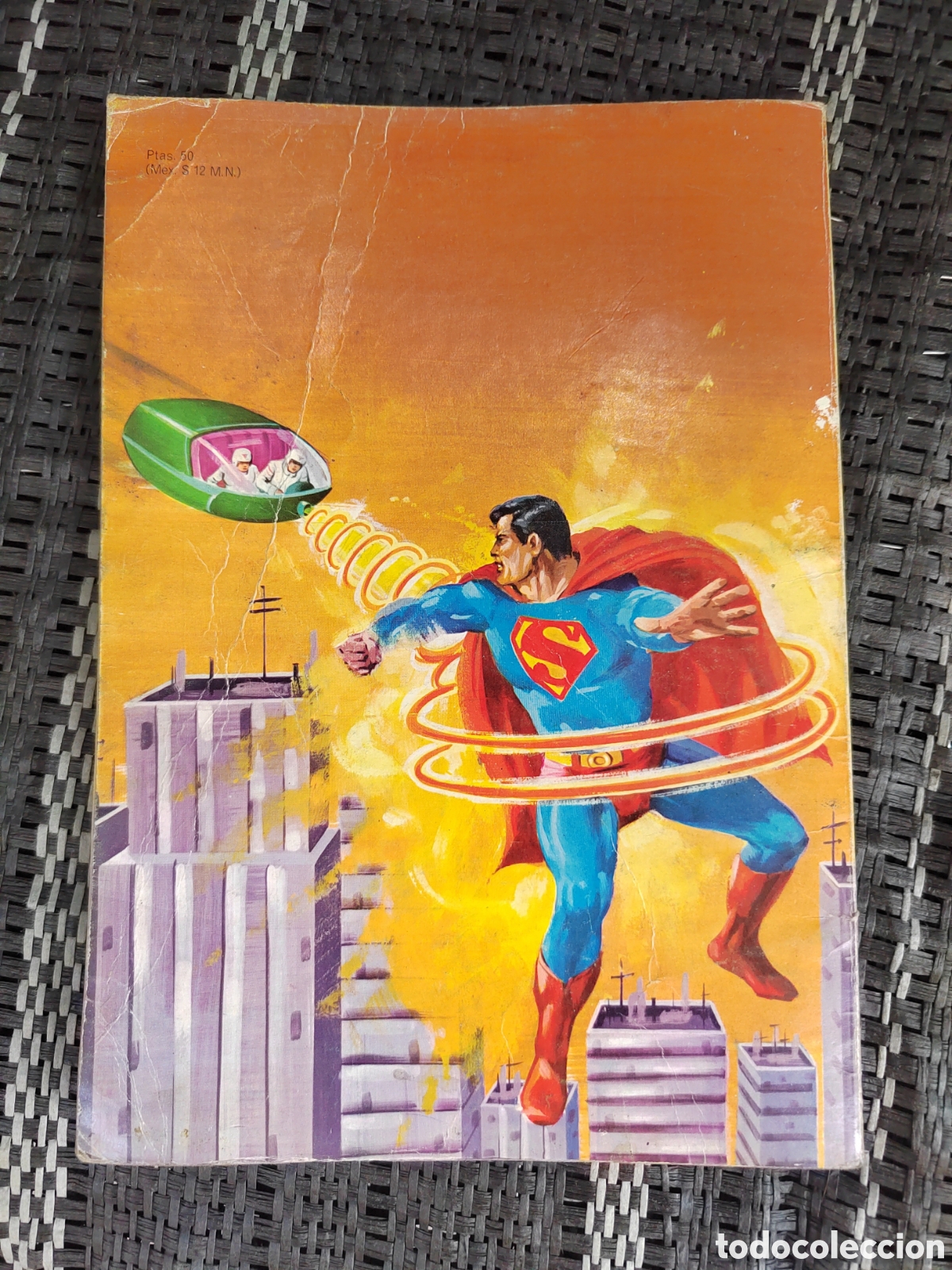 Tebeos: Superman libro comic tomo Xlll - Foto 2