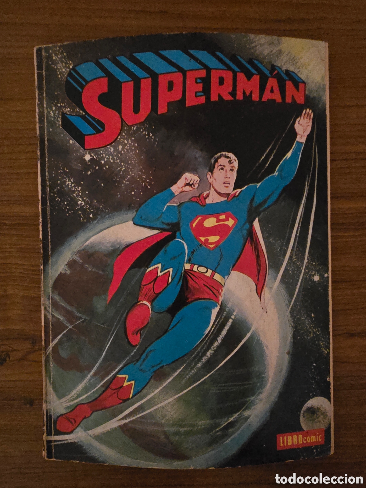 Tebeos: SUPERMAN,TOMO XXVI,(EDITORIAL NOVARO)