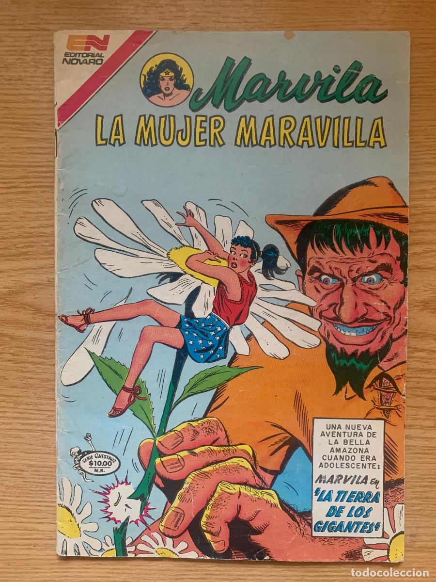 Tebeos: Marvila n&ordm; 3 - 292 - Serie Avestruz