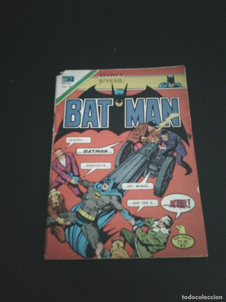 Tebeos: BATMAN - SERIE AGUILA - NUMERO 2 - 881 - EDITORIAL NOVARO - CJ 252
