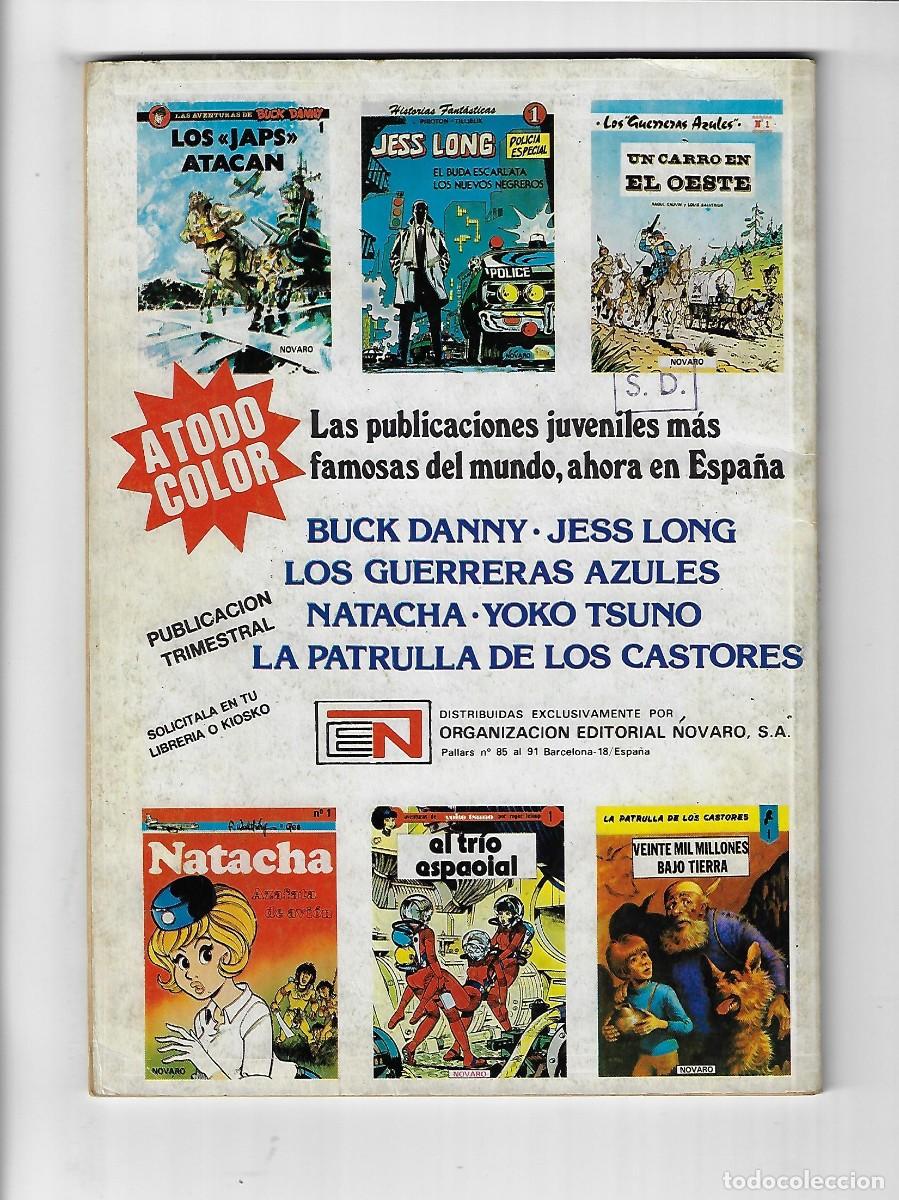 Tebeos: Novaro. Librocomic. Superman 29. XXIX. - Foto 2