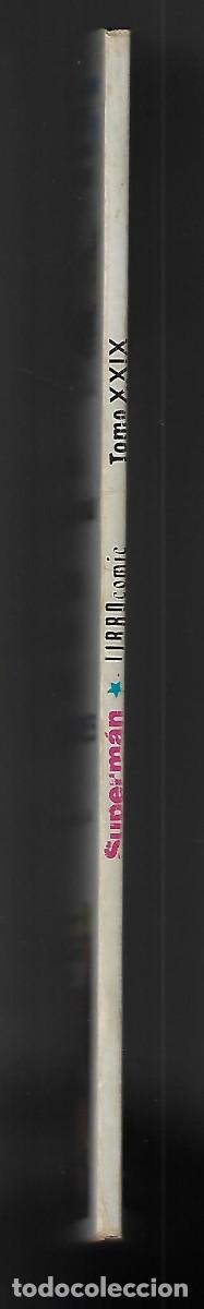 Tebeos: Novaro. Librocomic. Superman 29. XXIX. - Foto 3