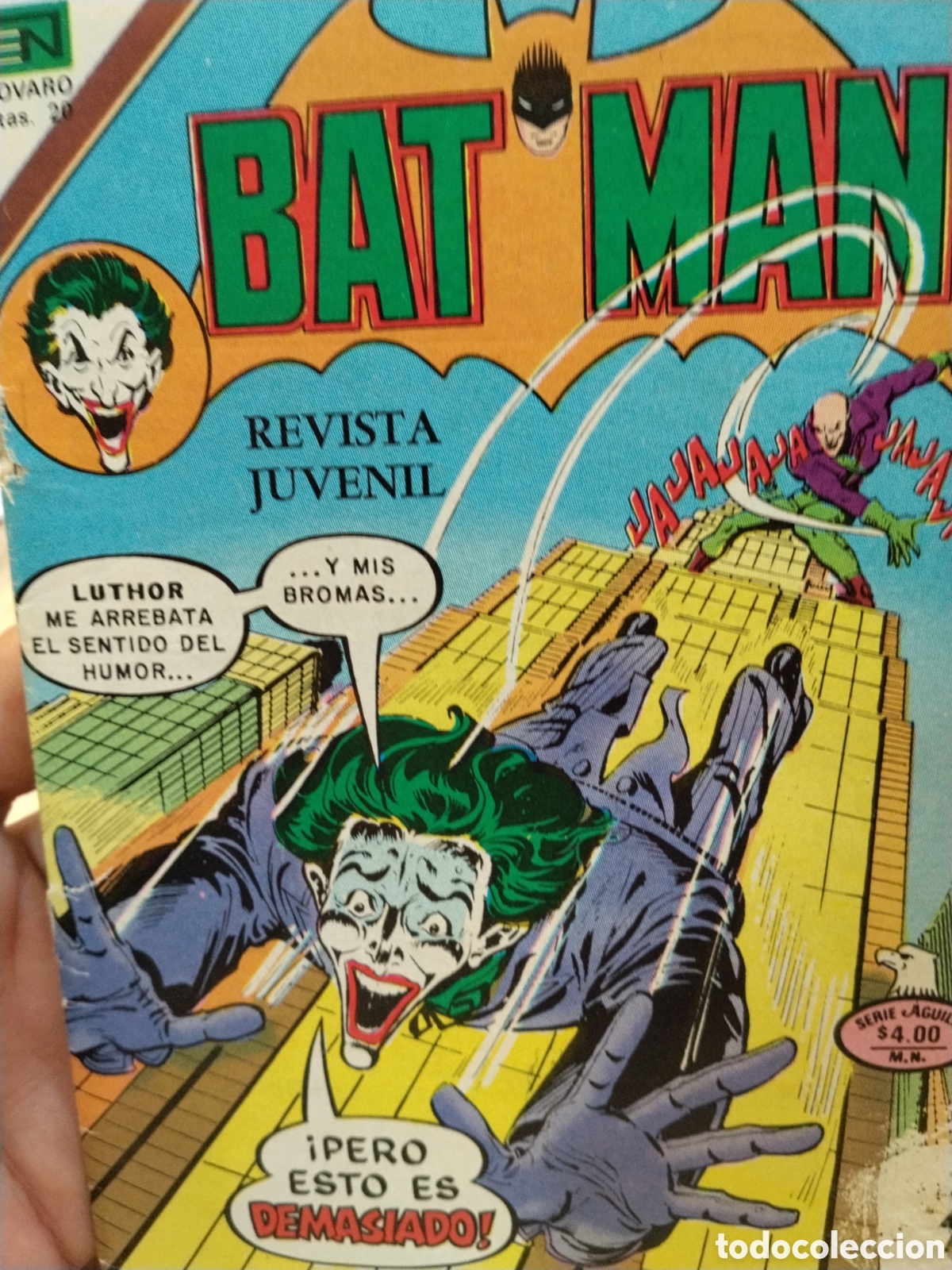 BDs: Batman. N. 2-964. Novaro