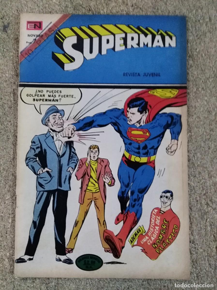 Tebeos: Superman 946.Editorial Novaro