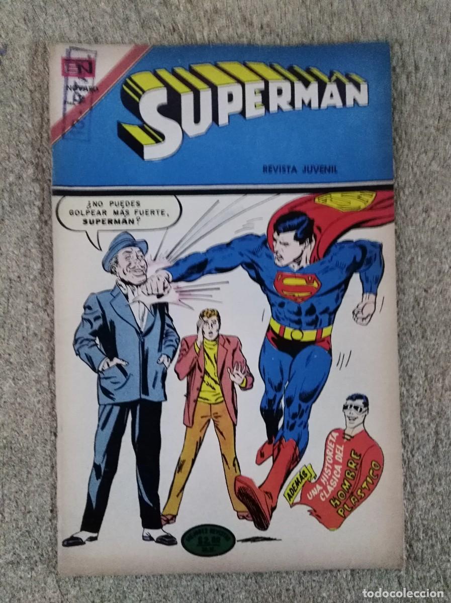Tebeos: Superman 946.Editorial Novaro