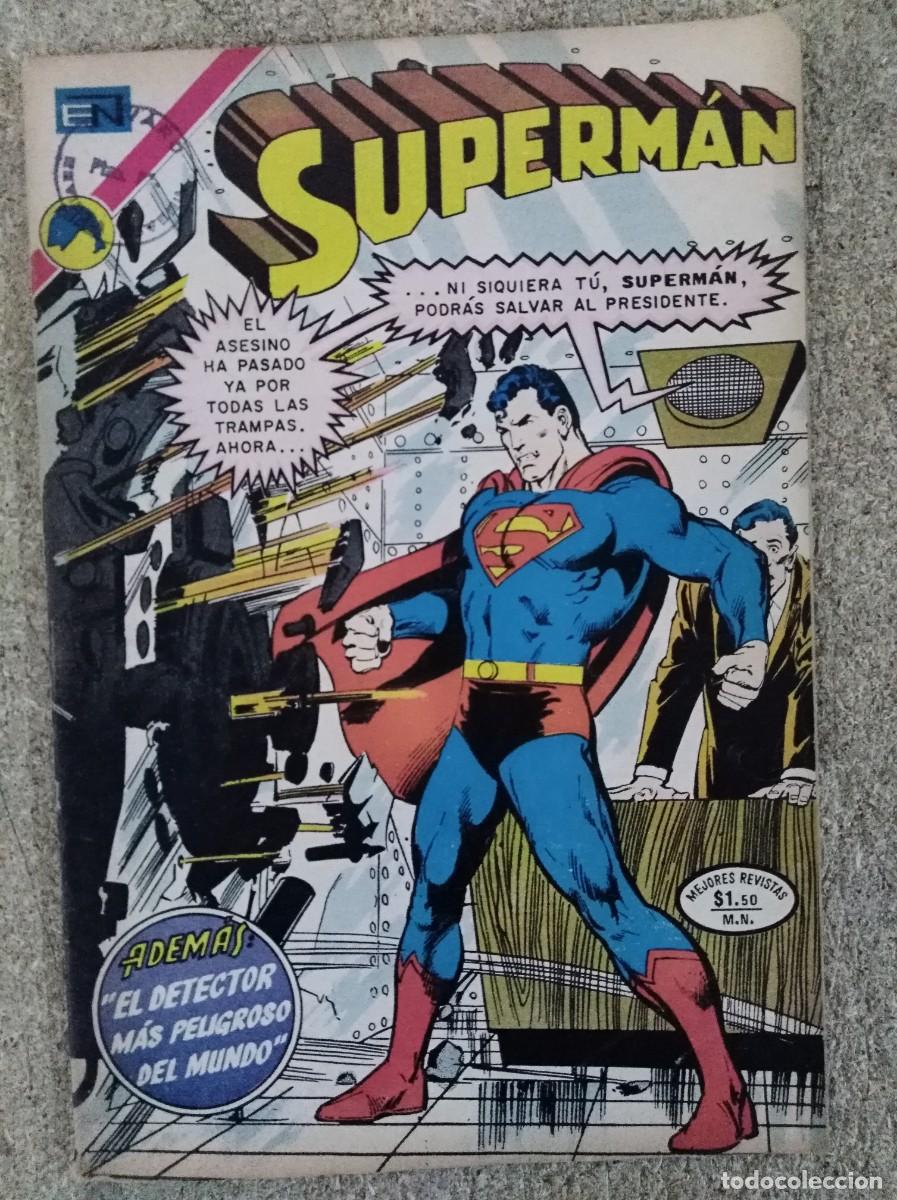 Tebeos: Superman 896.Editorial Novaro