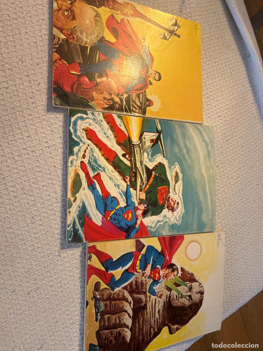 Tebeos: Superman / Libroc&oacute;mic ed Novaro - Foto 3