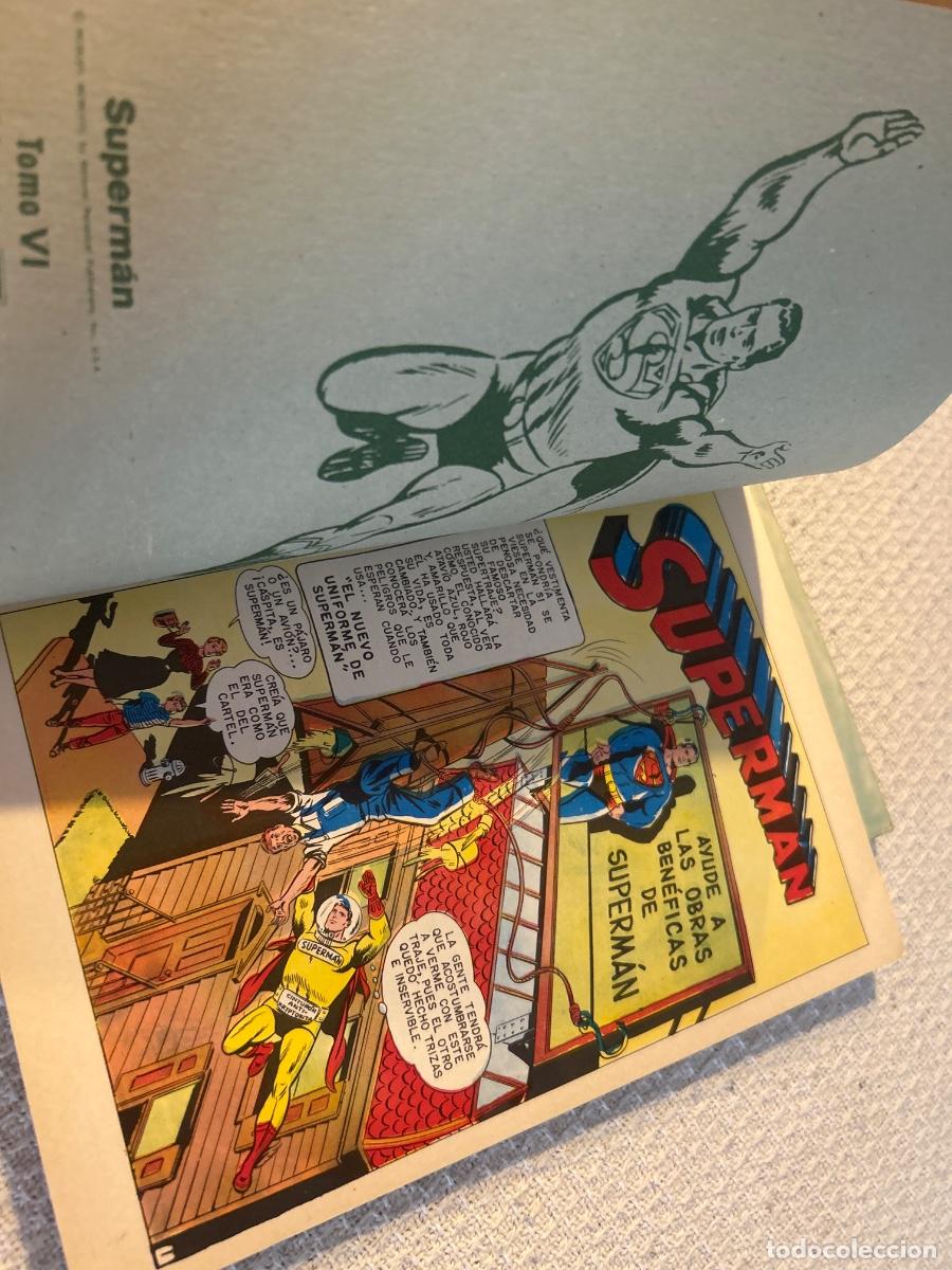 Tebeos: Superman / Libroc&oacute;mic ed Novaro - Foto 4