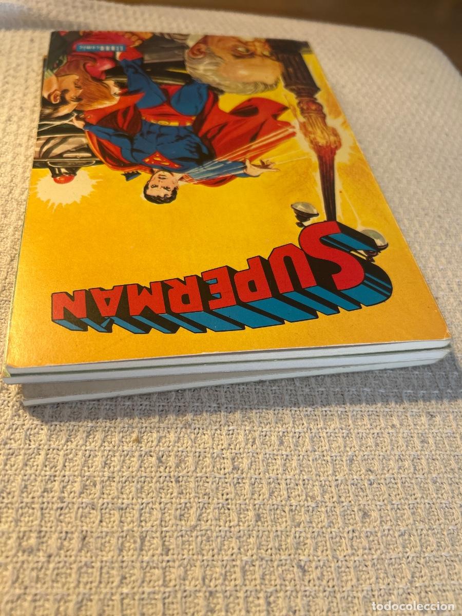 Tebeos: Superman / Libroc&oacute;mic ed Novaro - Foto 8