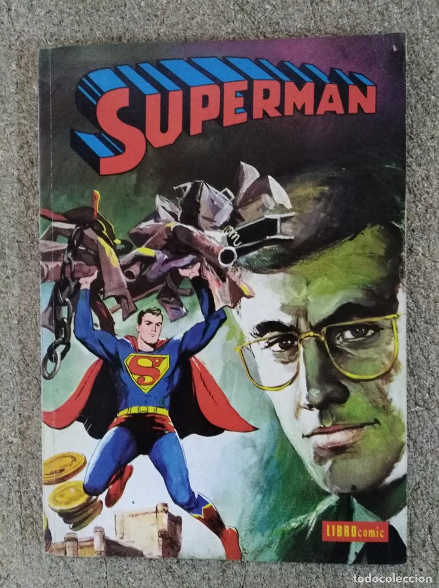 Tebeos: Superman Tomo XXX.Librocomic.Novaro
