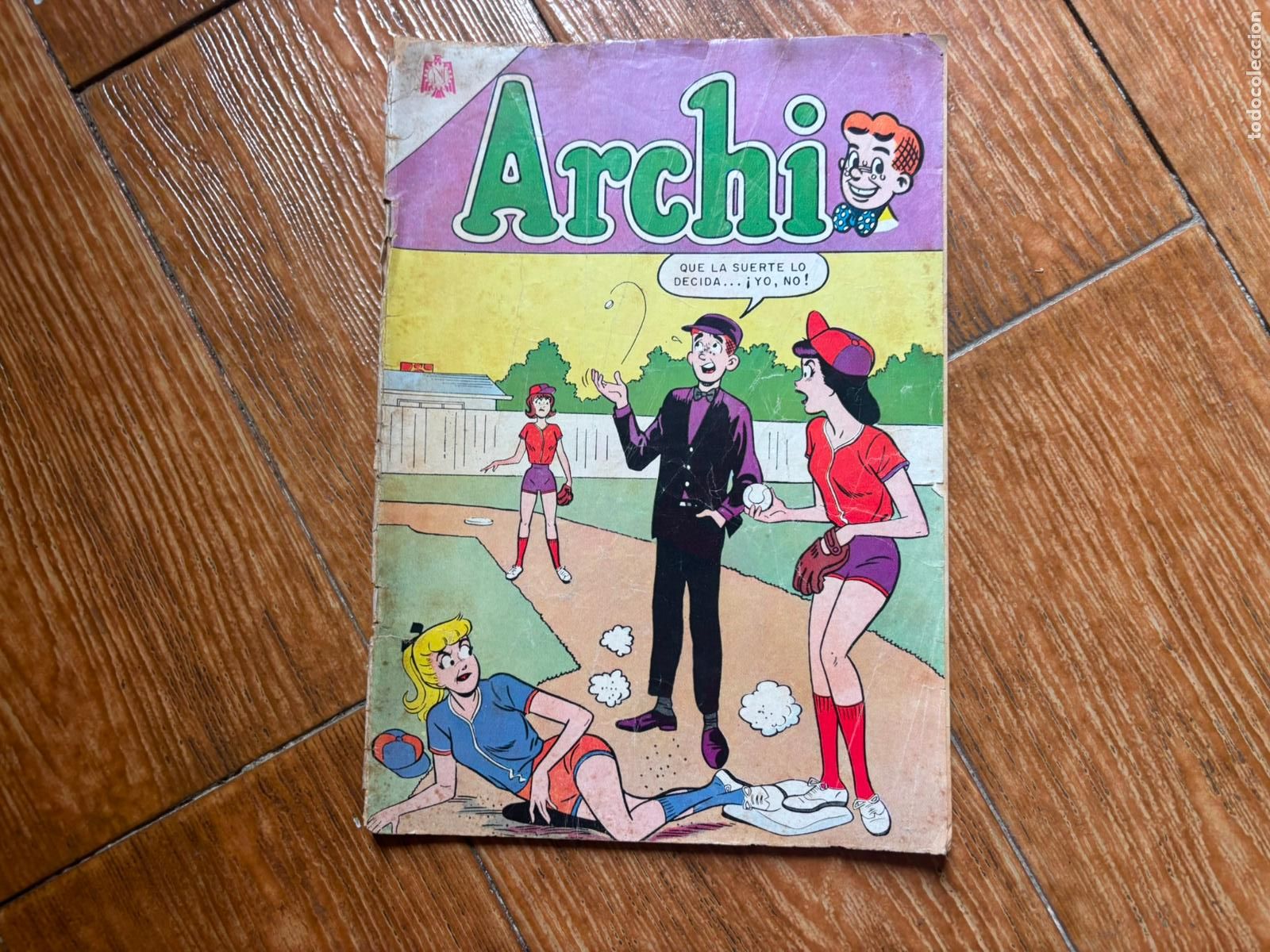 Tebeos: ARCHI N&ordm; 130 EDITORIAL NOVARO - Foto 1