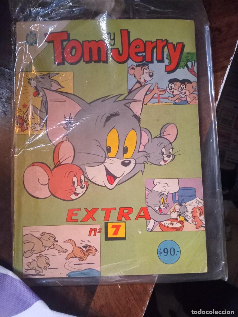 Tebeos: TOM Y JERRY - EXTRA NUMERO 7 - - Foto 1