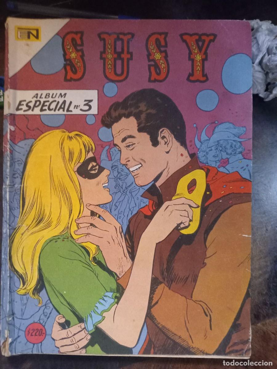 Tebeos: SUSY - ALBUM ESPECIAL NUMERO 3 -