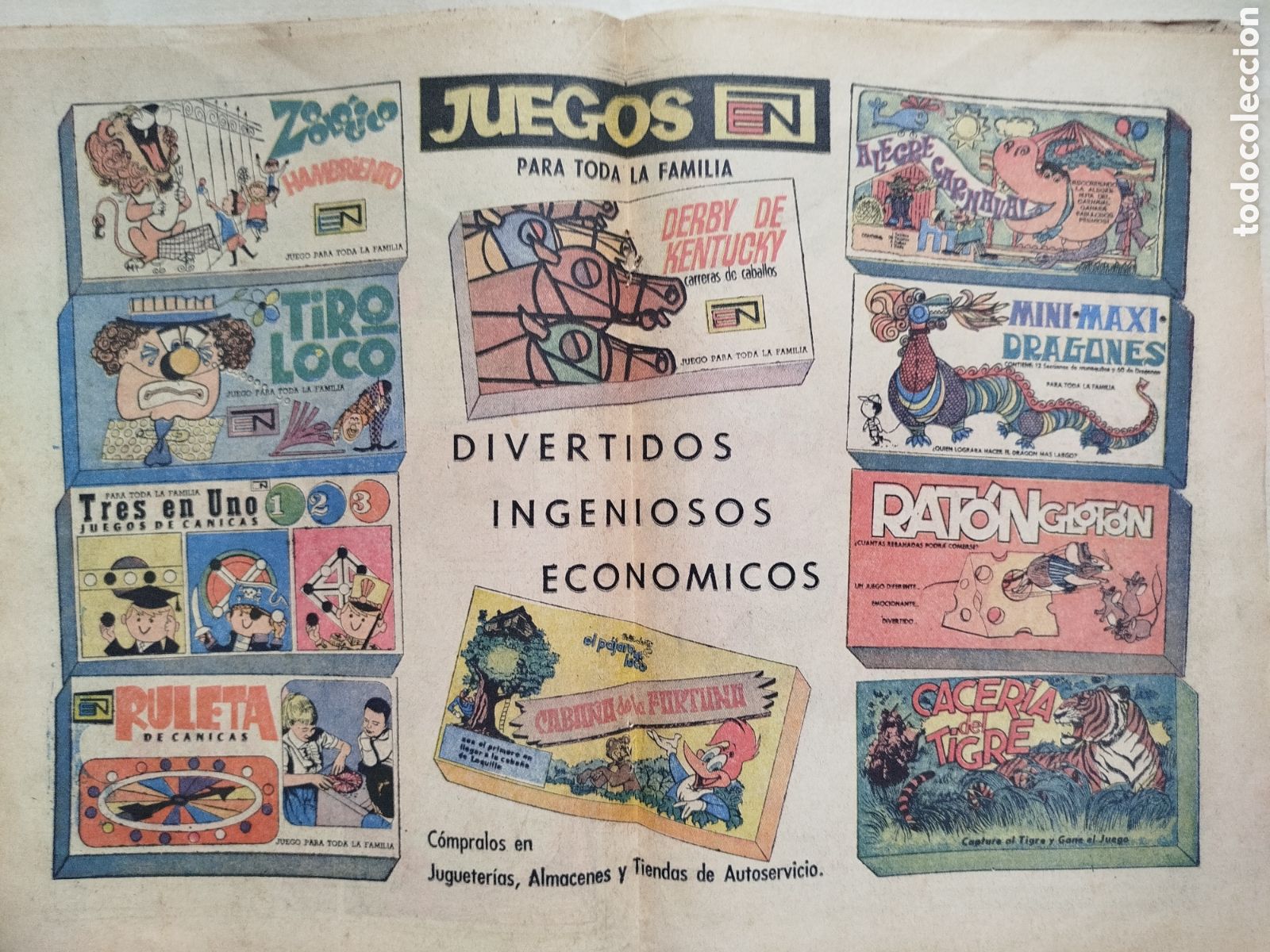 Tebeos: Chiquilladas, n&uacute;m. 305, 1971 - Foto 3