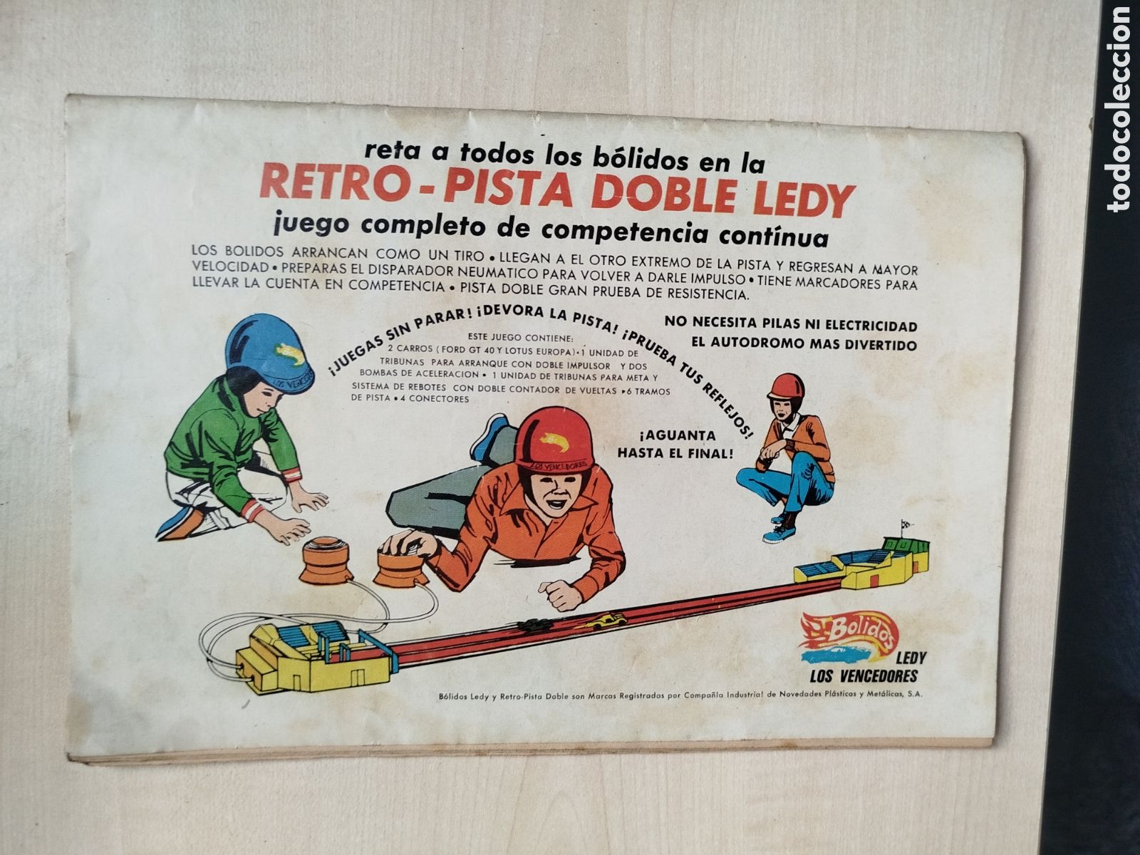 Tebeos: Tom y Jerry, n&uacute;m. 315, 1971 - Foto 3